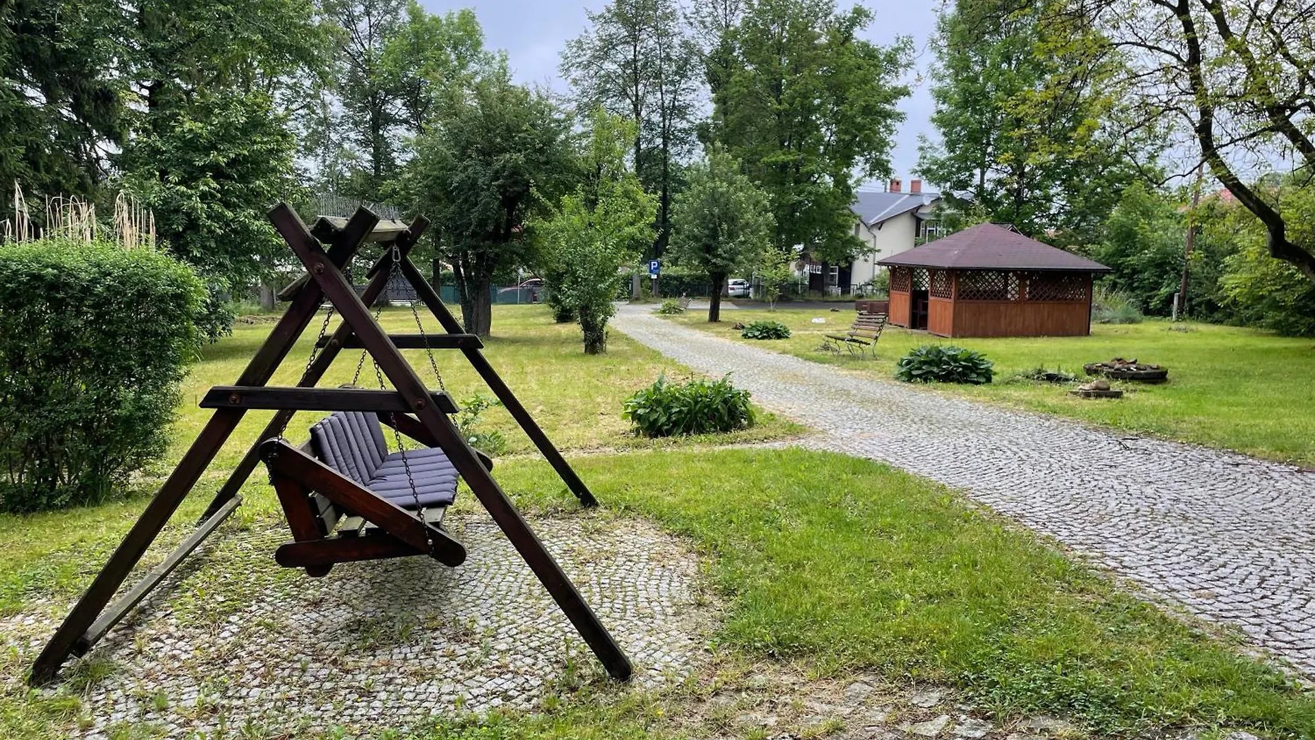 Penzion Villa Brzozowy Gaj Karpacz