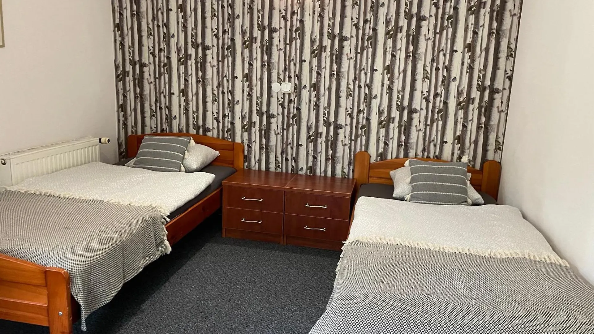 Villa Brzozowy Gaj Karpacz Polsko