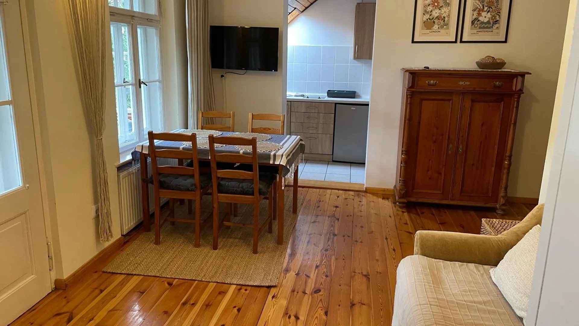 Villa Brzozowy Gaj Karpacz Penzion