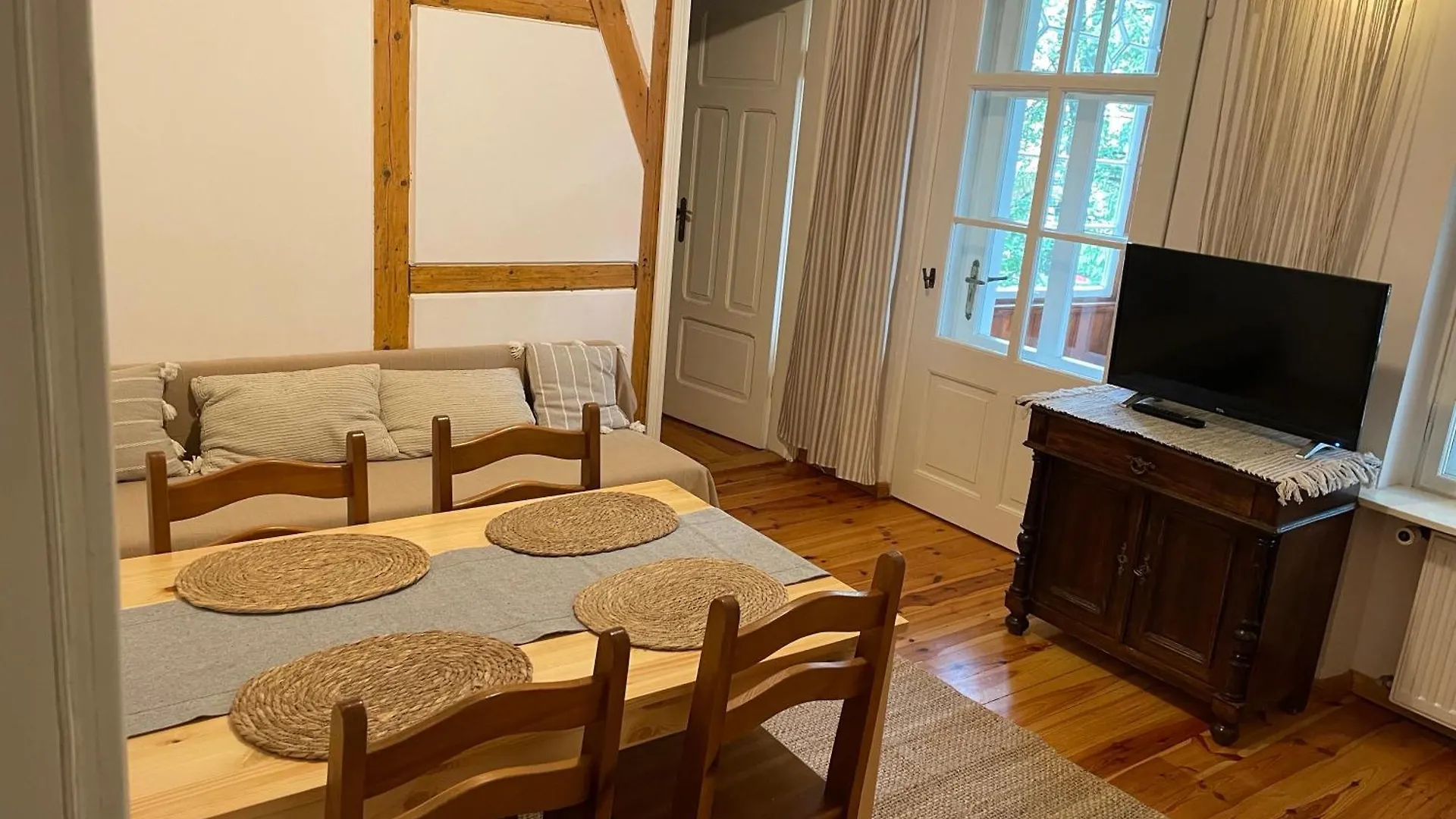 Villa Brzozowy Gaj Karpacz Penzion