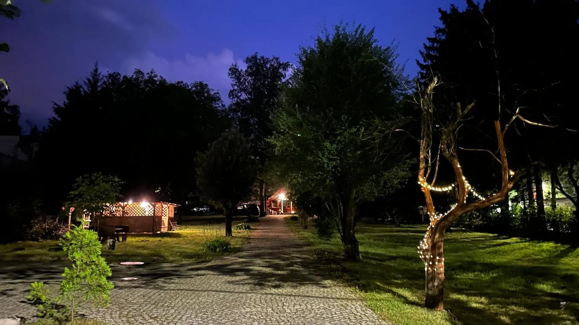 Penzion Villa Brzozowy Gaj Karpacz Polsko