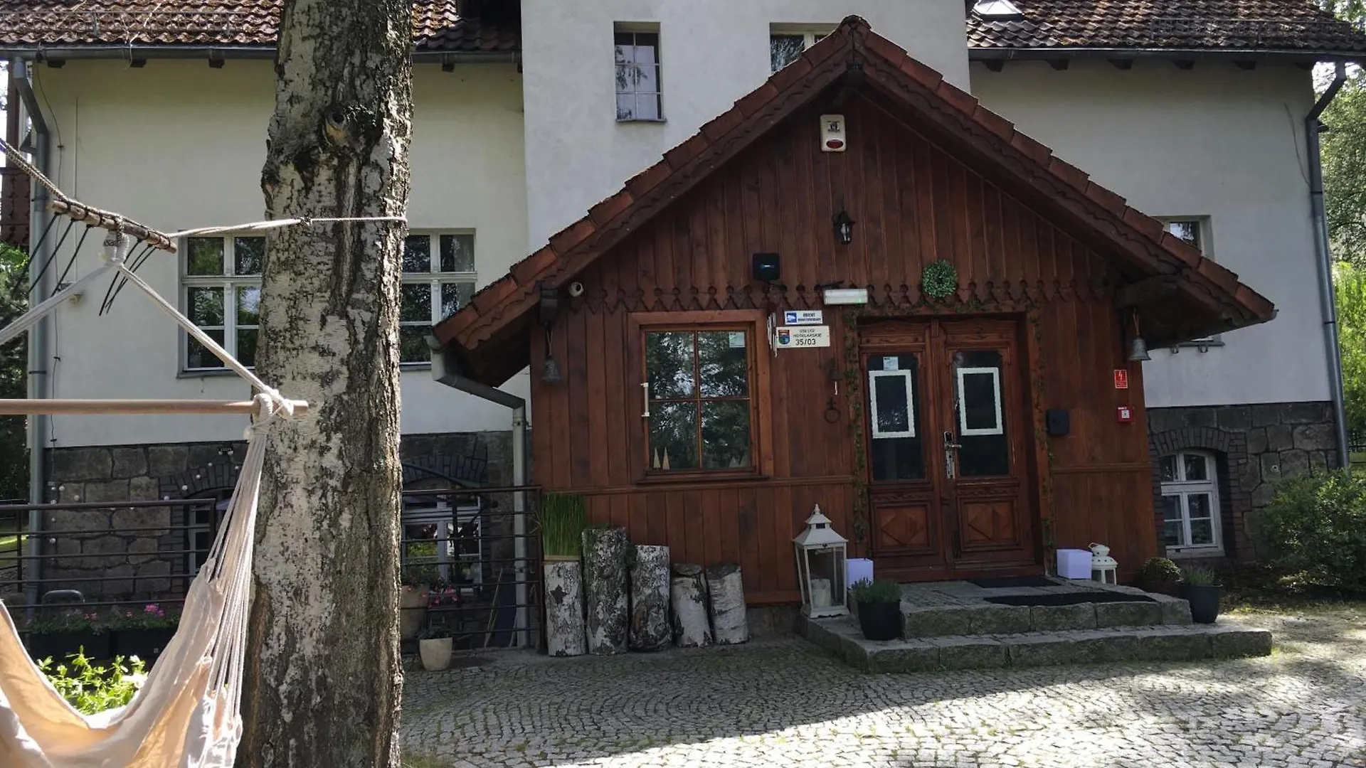 Penzion Villa Brzozowy Gaj Karpacz