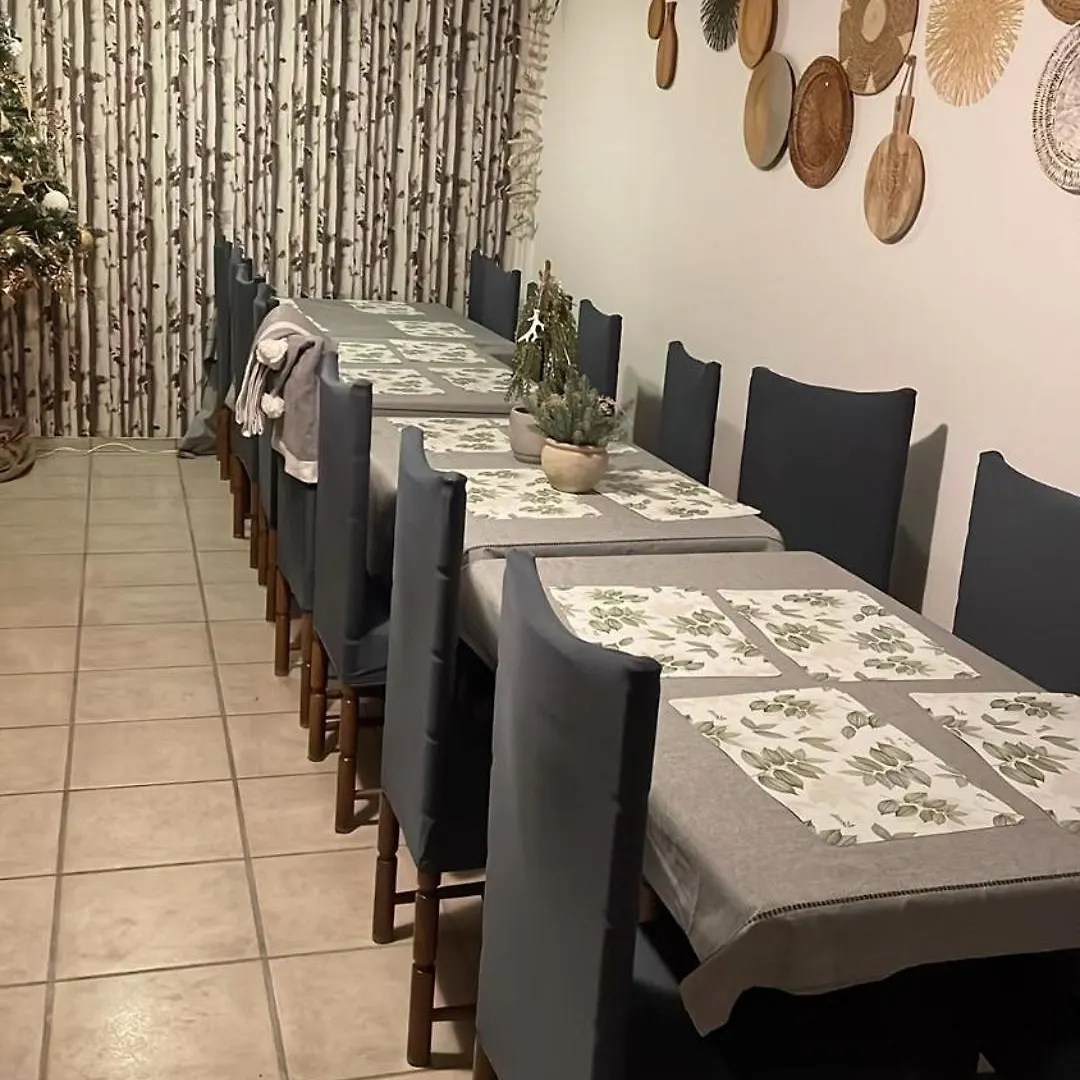 Guest house Villa Brzozowy Gaj Karpacz Poland