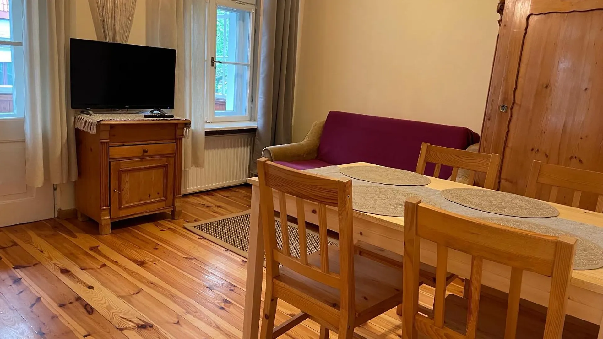 Villa Brzozowy Gaj Karpacz Guest house