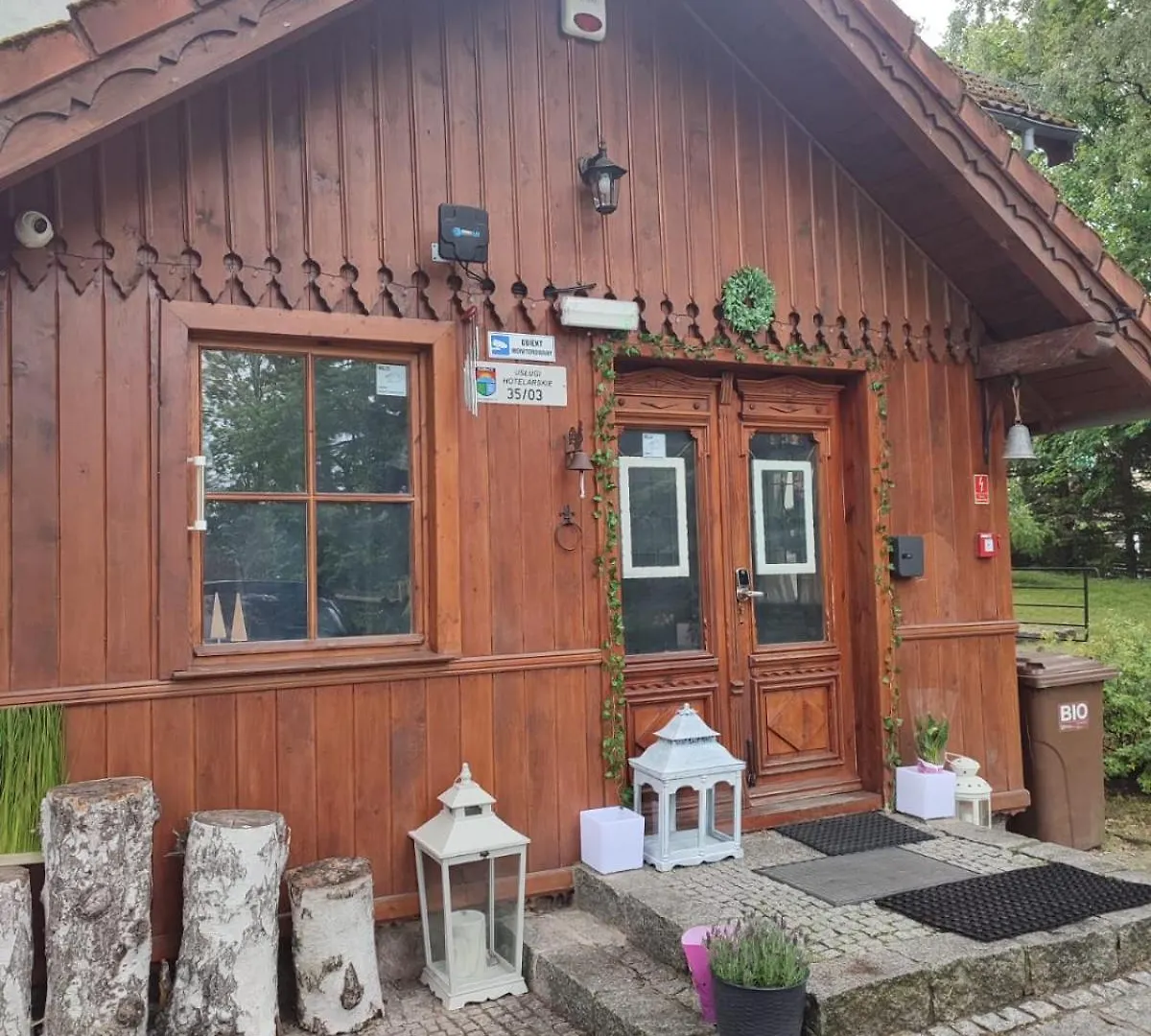 Villa Brzozowy Gaj Karpacz