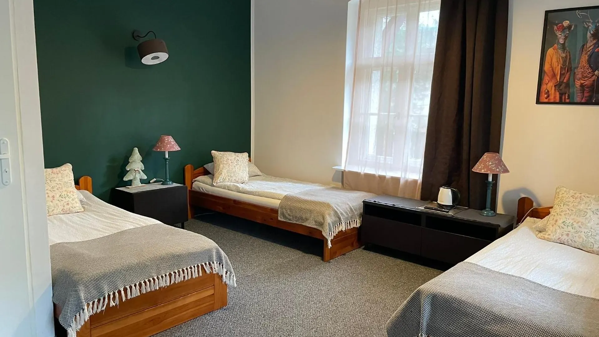 Guest house Villa Brzozowy Gaj Karpacz